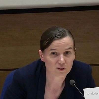 Anne-Solène Rolland Profile