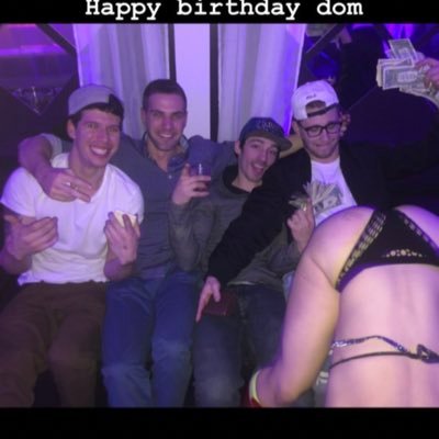 DomVill69's profile picture. makin n’ breakin bitches since 96’