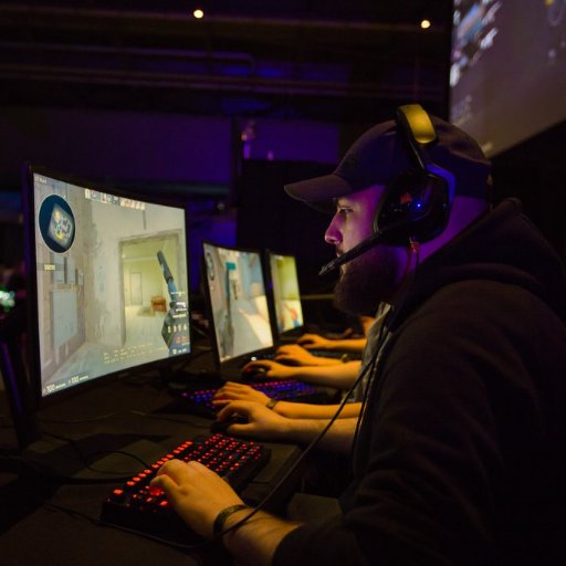 Teddycsgo1's profile picture. xD