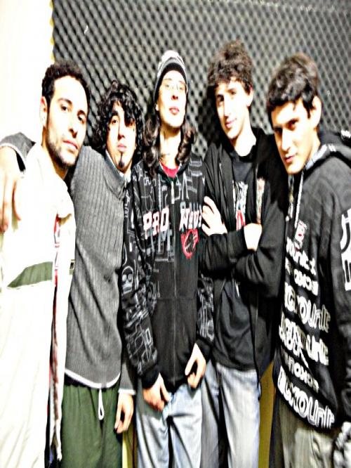 Banda de Rock/Pop