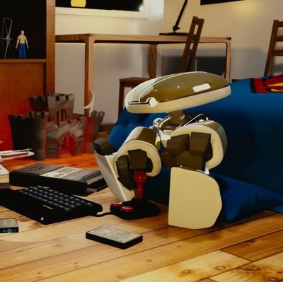 jutocomic's profile picture. Game designer and project manager. 3d generalist. Illustrator. Creator of Dead Fred, Thunderbullet, Nuestros Muertos...