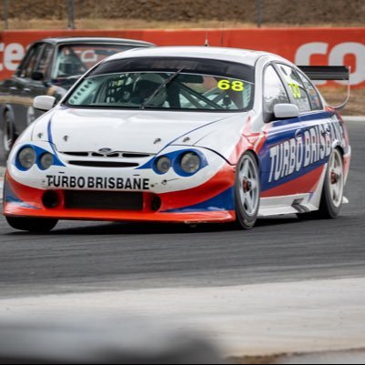 beikoffracing's profile picture. Racing in V8Supercars since 2002