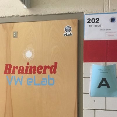 BrainerdVWeLab's profile picture. Digital Fabrication - Design Thinking - Fab Lab