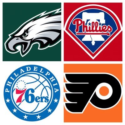 Phillies, Flyers, Eagles, Sixers, Jimmie Johnson Fan. Golf hacker.