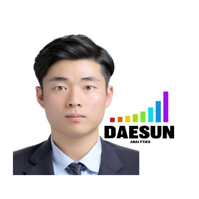 Watch sports through various aspects of analyzed video contents with Daesun Analytics!
https://t.co/ZX4sUb3GY8