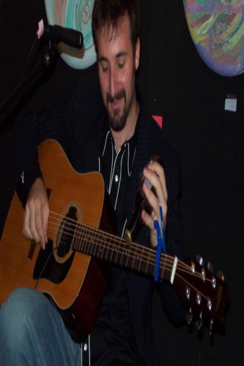 Guitar Player and Lover of Rootbeer.