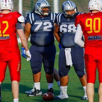 290lbs
5ft11
17
Guard and Centre
Bristol Pride Academy