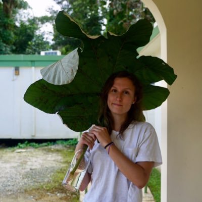 MSc student at University of Alberta studying ecosystem-based forest management. UT/AB. she/hers