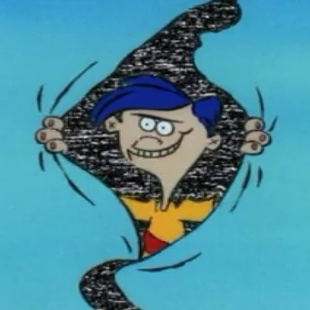 The reanimate for the Ed Edd n Eddy episode
