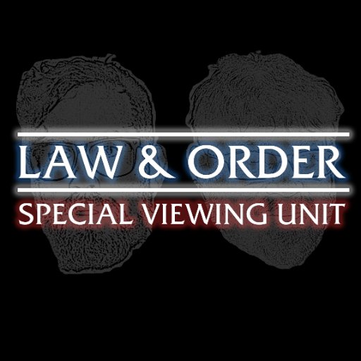 Matt Reuter and @rambocalrissian view, review and lovingly mock every episode of SVU, in order.

***We have heard of the McMartin Case, thank you***