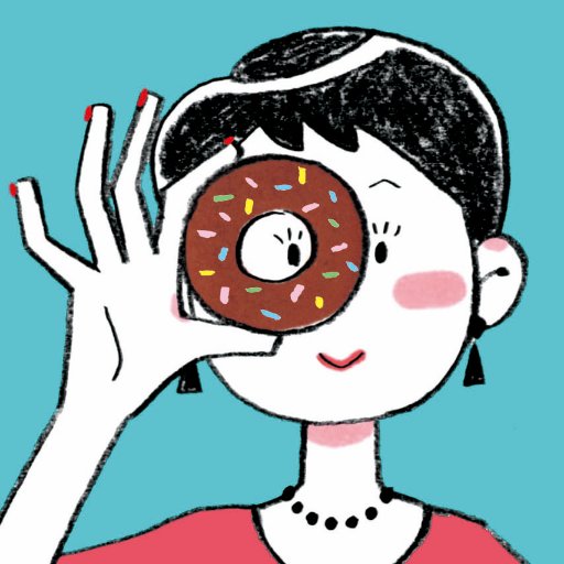 溝呂木一美：イラストレーター・ドーナツ探求家／マツコの知らない世界出演さんのプロフィール画像
