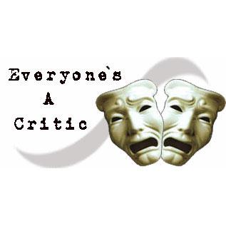criticspodcast's profile picture. This is the twitter account of Everyone's a Critic. A movie review podcast.