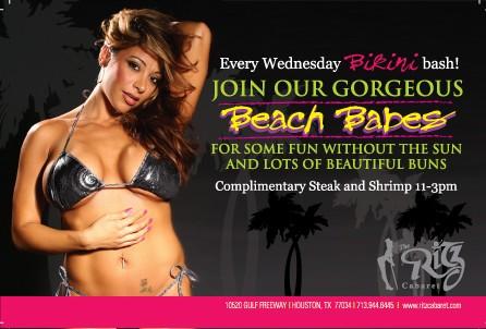 The perfect getaway for gentlemen of leasure...where the fun never stops....it just keeps getting better!!!