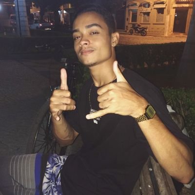 gabriel_park22's profile picture. fé em Deus e nas crianças