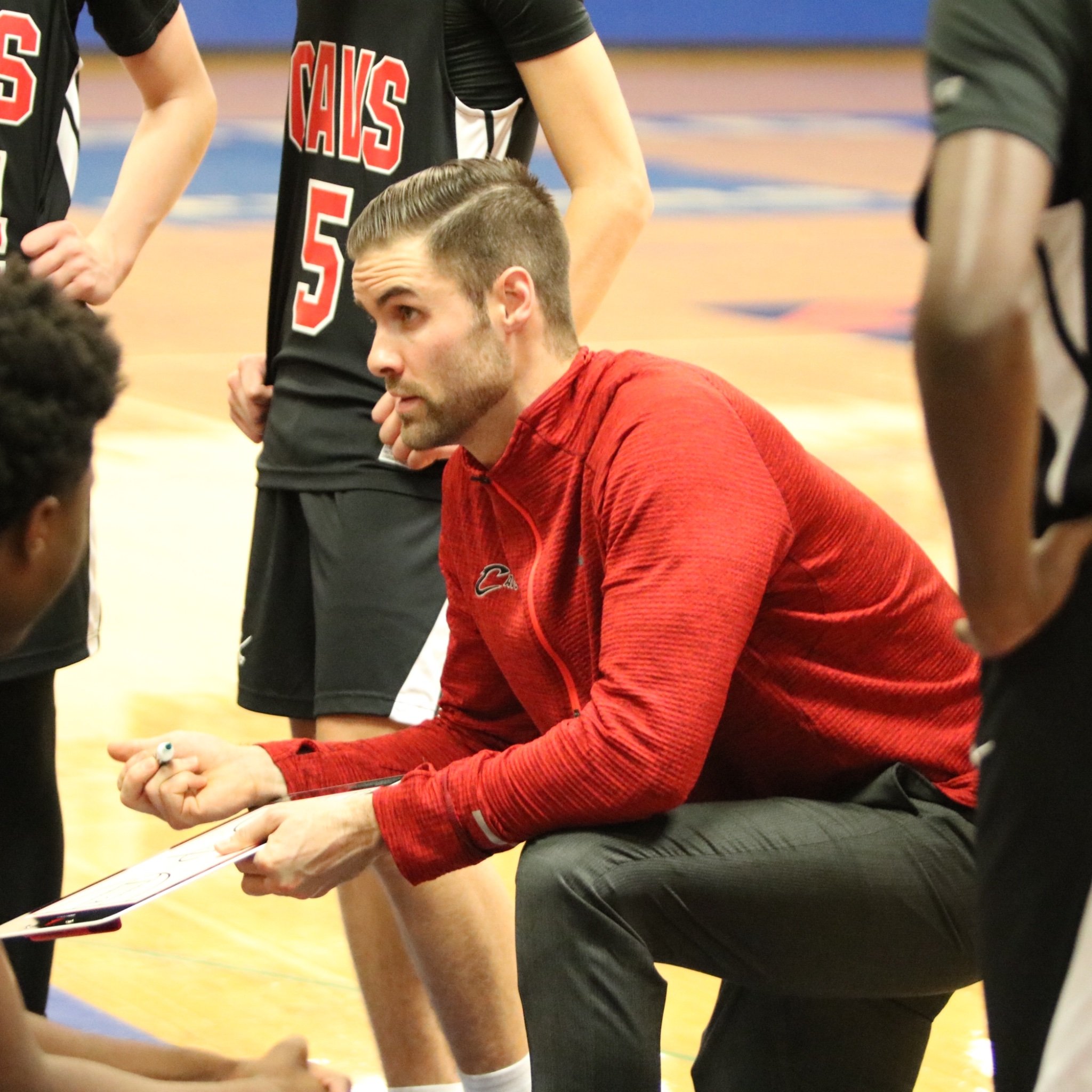 Head Men's Basketball Coach
Portland Community College (@PortlandCCMBB)