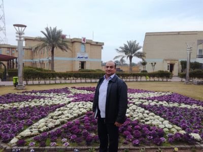 AliSheboot's profile picture. استاذ دكتور في علوم التربية الرياضية