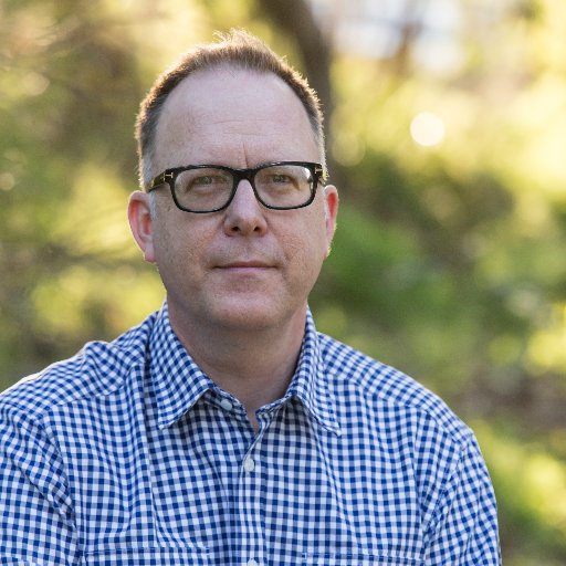 Garth Nix Profile