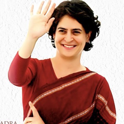 This is Priyanka Gandhi Fans account | General Secretary, Indian National Congress