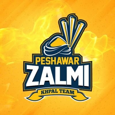 official Twitter page of Peshawar Zalmi.