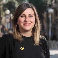 Nora San Sebastián(@NoraBadalona) 's Twitter Profile Photo