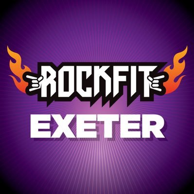 Rockfit is coming to Exeter!! We are an all inclusive fitness class with a rock and metal playlist!! So fists in the air let’s get this mosh pit started!