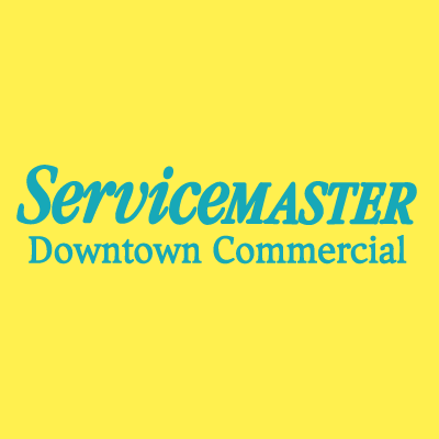 ServiceMaster Downtown Commercial services metro Atlanta with commercial carpet and floor cleaning and maintenance.