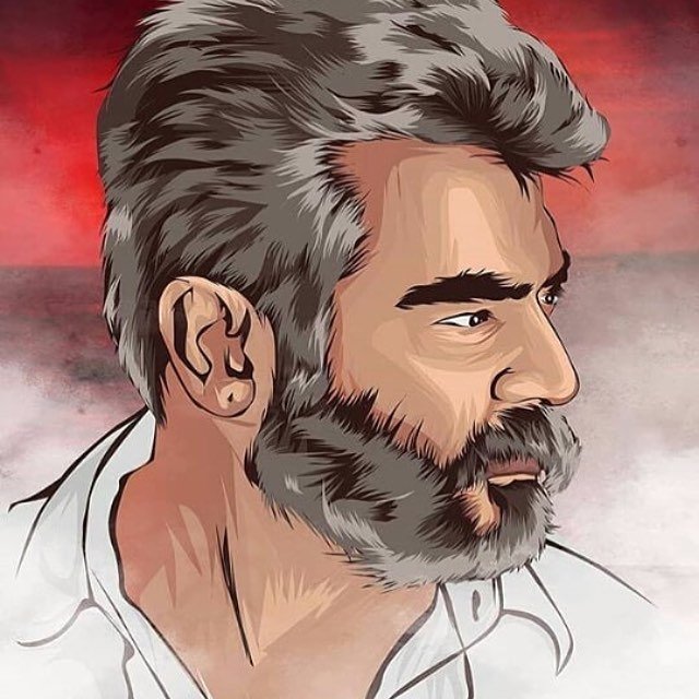 sha_SakthiSha's profile picture. Thala Blood