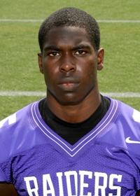 Running Back at Mount Union