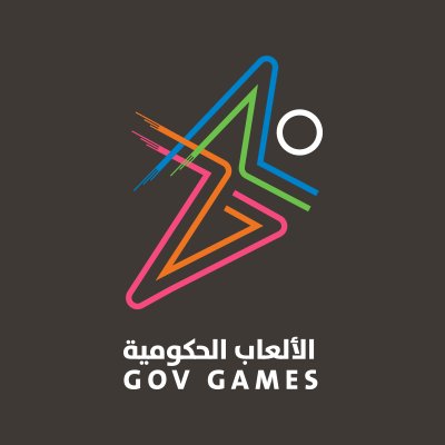 الحساب الرسمي للألعاب الحكومية  The official account of the Gov Games
 #فريق1هدف1 #1Team1Spirit