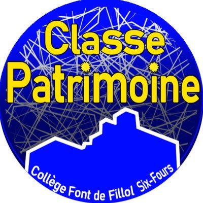 Projet du collège Font de Fillol / Classes patrimoine (provençal et six-fournais), environnement, numérique Innovation et interdisciplinarité