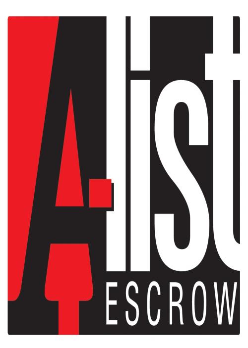 AListEscrow's profile picture. 
