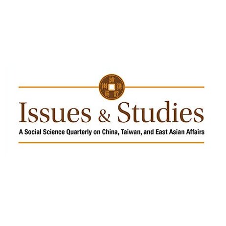 IssuesStudies's profile picture. ISSUES & STUDIES (ISSN 1013-2511) is published quarterly by the Institute of International Relations, National Chengchi University, Taipei.