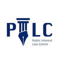 Public Interest Law Centre(@pilcmv) 's Twitter Profile Photo