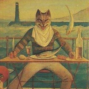 Ex Drummer, The Cat in the Mediterranean