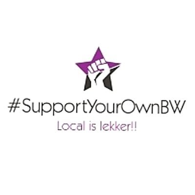 SupportLocalBW's profile picture. 
