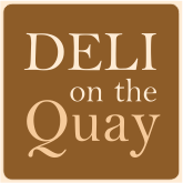 Your local Deli with a difference; fresh homemade cake, pastry, quiche, soup, salads & more. Local produce, stunning view, unique atmosphere, smiley faces :-)