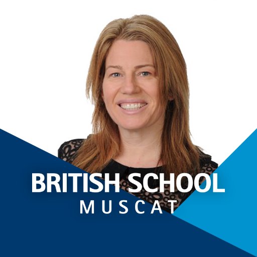 The Head of Primary at @BSMuscat, Oman’s leading British school. We provide high quality education to children aged 3 - 18