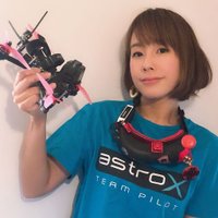 ドローンの白石麻衣(@namaikicastle) 's Twitter Profile Photo