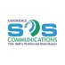 SOS Communications (@sos_comms) Twitter profile photo