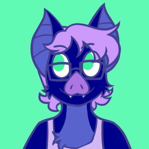 34 years olde.
Probably a vampire.
My profile icon was drawn by @tesspieceface !