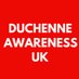 Duchenne Awareness UK (@DuchenneAware) Twitter profile photo