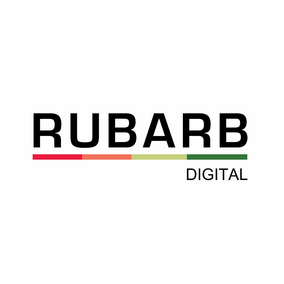 RubarbDigital's profile picture. We make  #design #web #video  #marketing