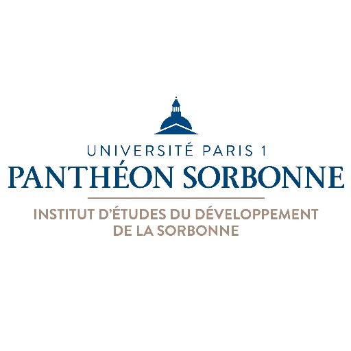Institut d'études du développement de la Sorbonne (IEDES) - @SorbonneParis1