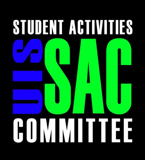 The Student Activities Committee (SAC) plans many of the events around campus.