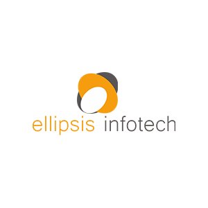 Ellipsis is expressed by a series of 3 dots ‘. . .’ in a symbol which stands for ‘MORE’.