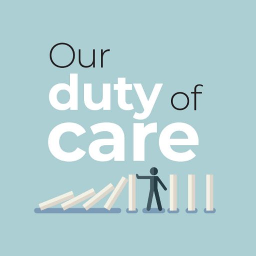 Our duty of care UK