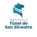 Plataforma Túnel San Silvestre (@tunelsansilves) Twitter profile photo Plataforma Túnel San Silvestre (@tunelsansilves) Twitter profile photo