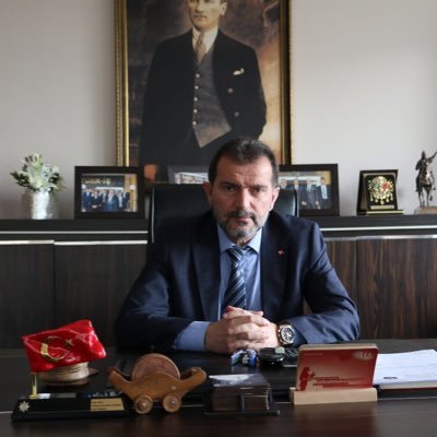 irfnmete's profile picture. Türkiye Denizciler Sendikası Genel Başkanı