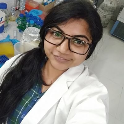 Postdoctorate, IIT Gandhinagar
Project Scientist, Telscie Genetics Ltd.
PhD (Plant metabolic engineering, Chloroplast engineering group) ICGEB, New Delhi, India