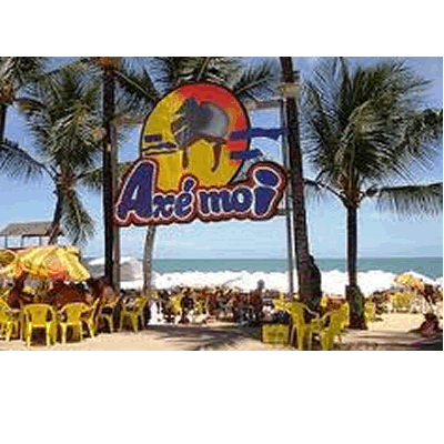 Axe Moi Folia, melhor de Porto Seguro